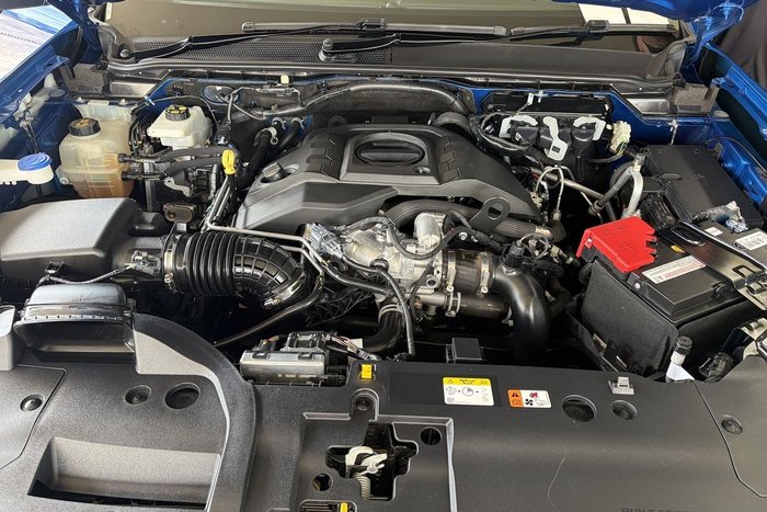 2023 Ford Everest Sport