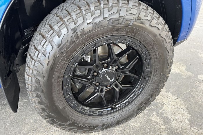 2023 Ford Everest Sport