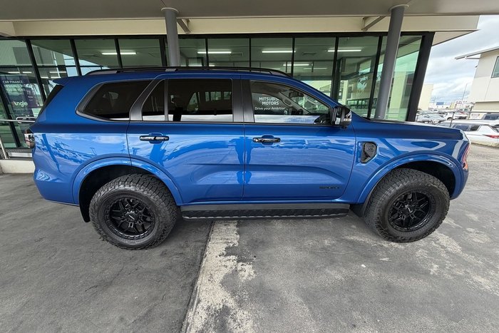 2023 Ford Everest Sport