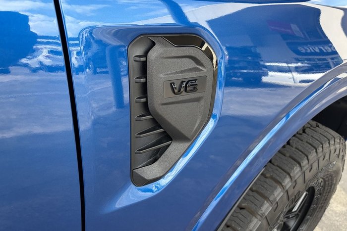 2023 Ford Everest Sport
