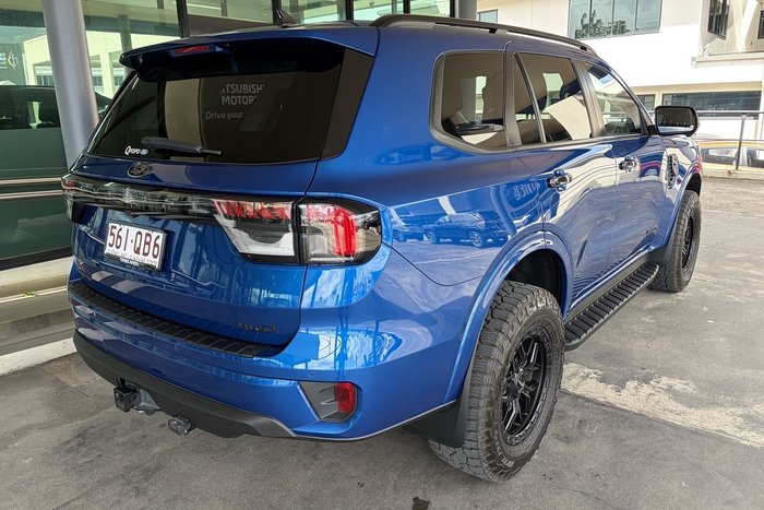 2023 Ford Everest Sport