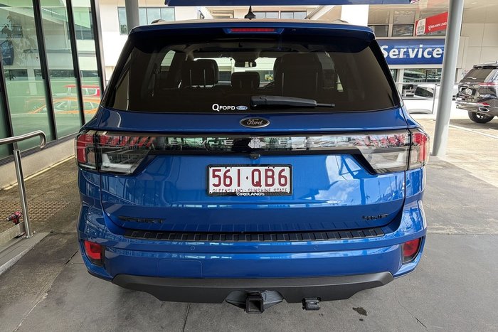 2023 Ford Everest Sport