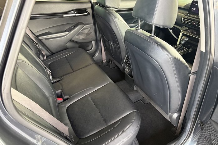 2020 Kia Seltos GT-Line