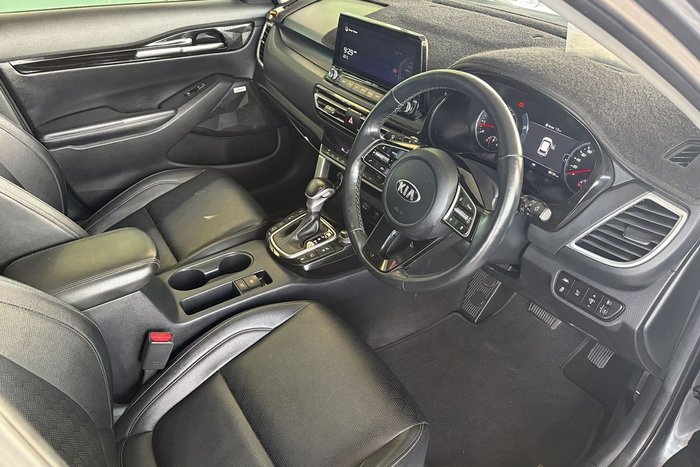 2020 Kia Seltos GT-Line