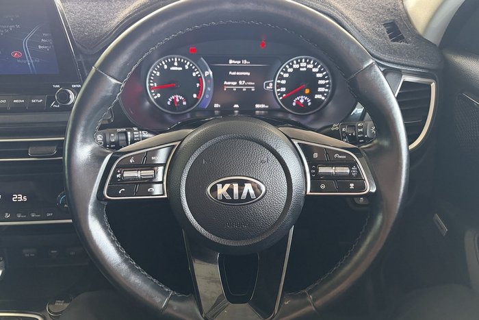 2020 Kia Seltos GT-Line