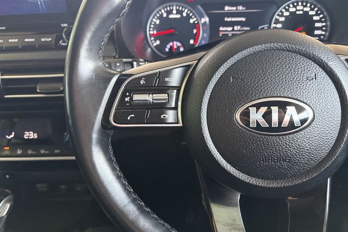 2020 Kia Seltos GT-Line