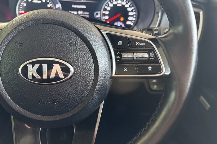 2020 Kia Seltos GT-Line