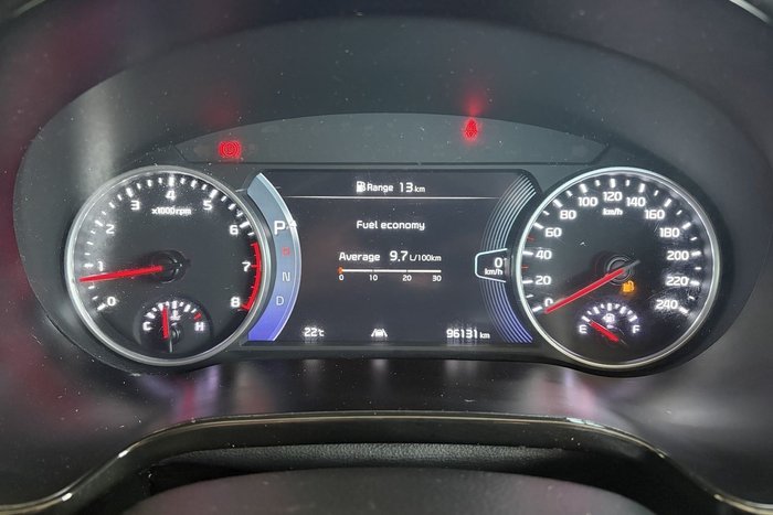 2020 Kia Seltos GT-Line