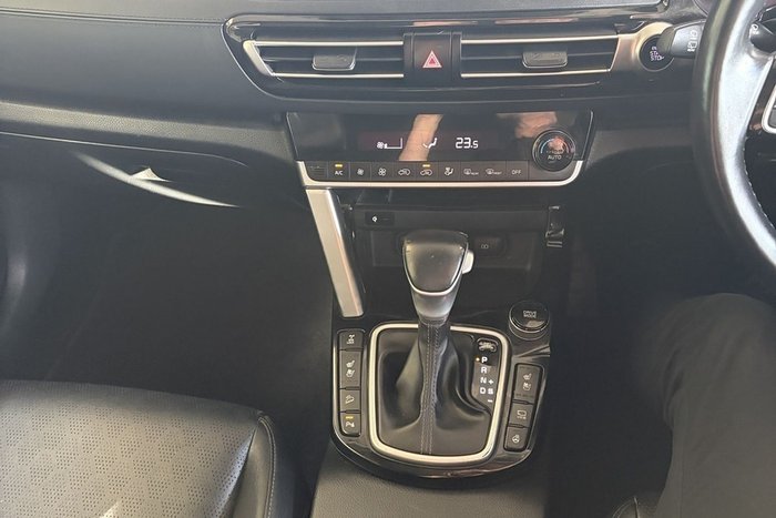 2020 Kia Seltos GT-Line