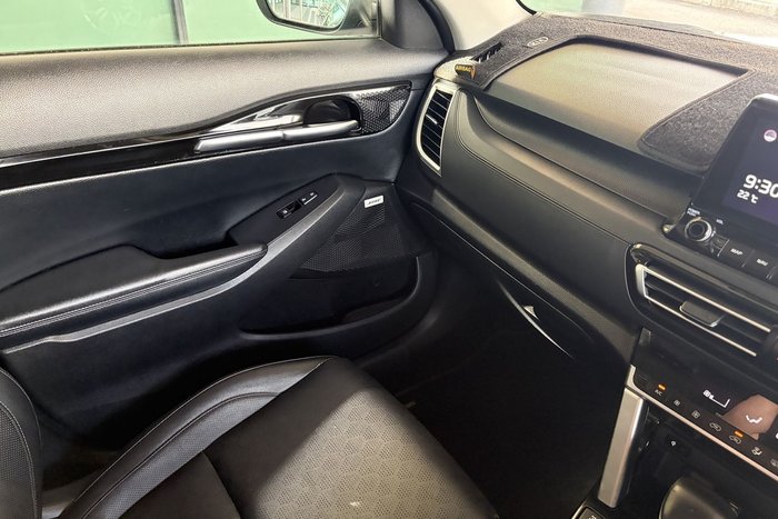 2020 Kia Seltos GT-Line