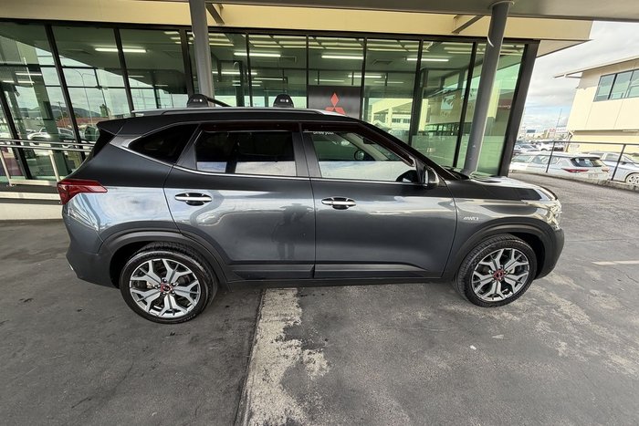 2020 Kia Seltos GT-Line