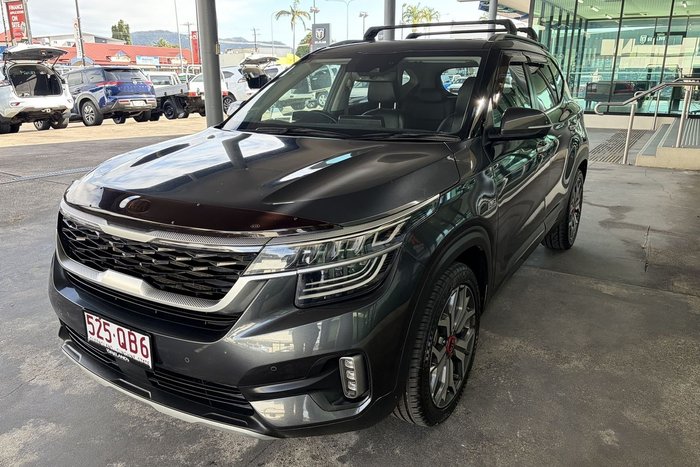 2020 Kia Seltos GT-Line