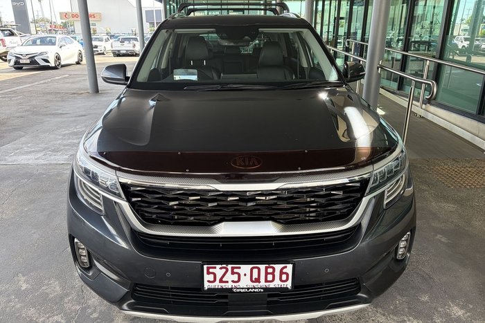 2020 Kia Seltos GT-Line