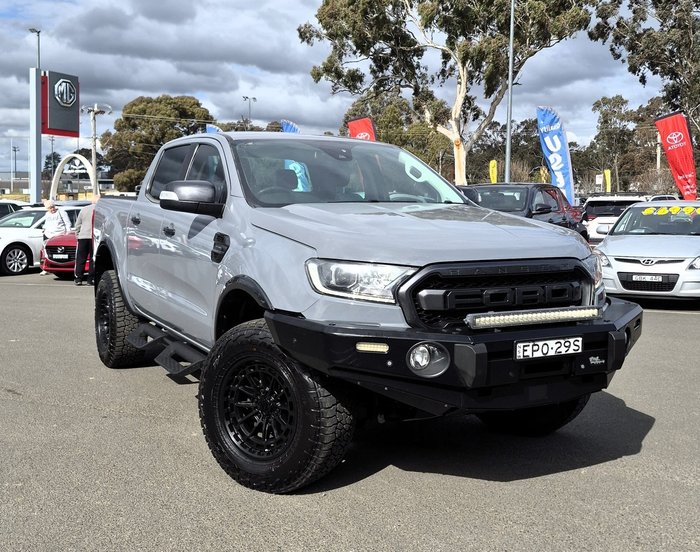 2021 Ford Ranger