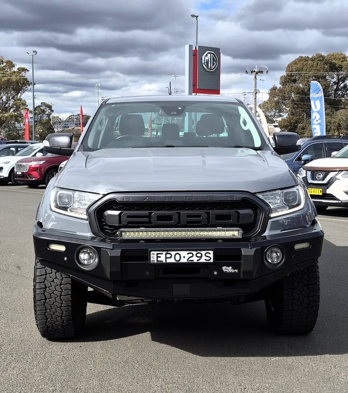2021 Ford Ranger FX4 Max