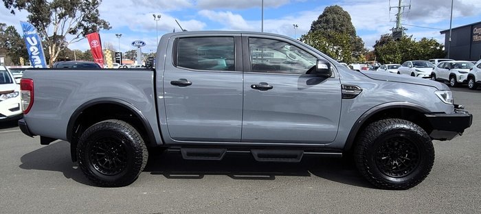 2021 Ford Ranger FX4 Max