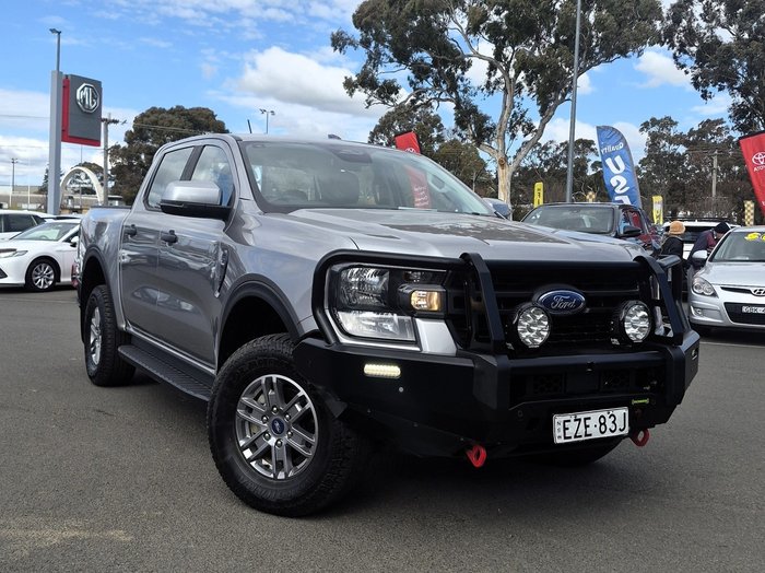 2022 Ford Ranger