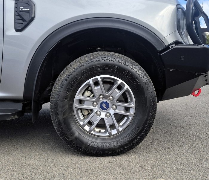 2022 Ford Ranger XLS Hi-Rider