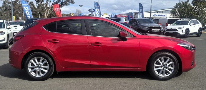 2017 Mazda 3 Maxx