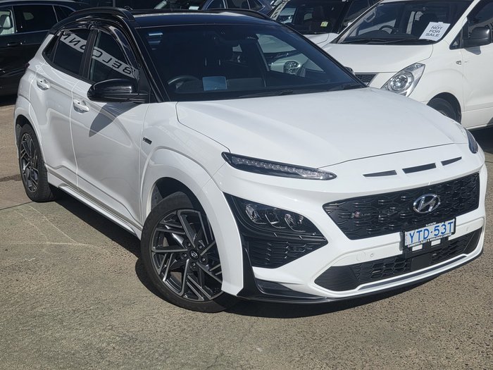 2021 Hyundai Kona