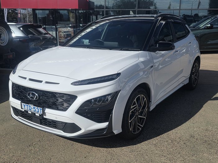 2021 Hyundai Kona N-Line Premium