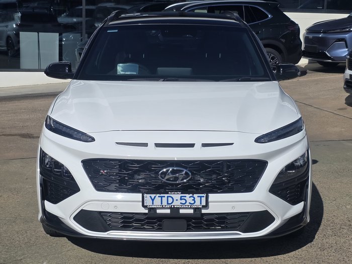 2021 Hyundai Kona N-Line Premium