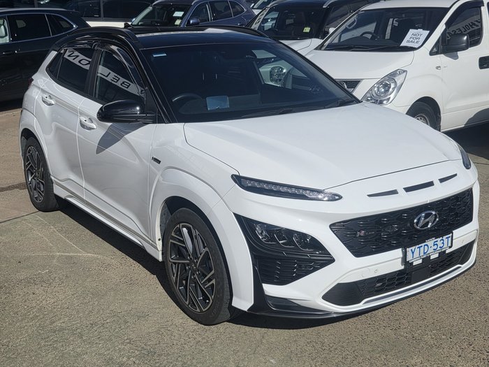 2021 Hyundai Kona N-Line Premium