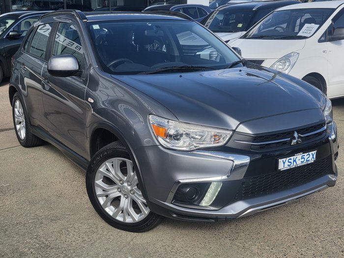 2018 Mitsubishi ASX