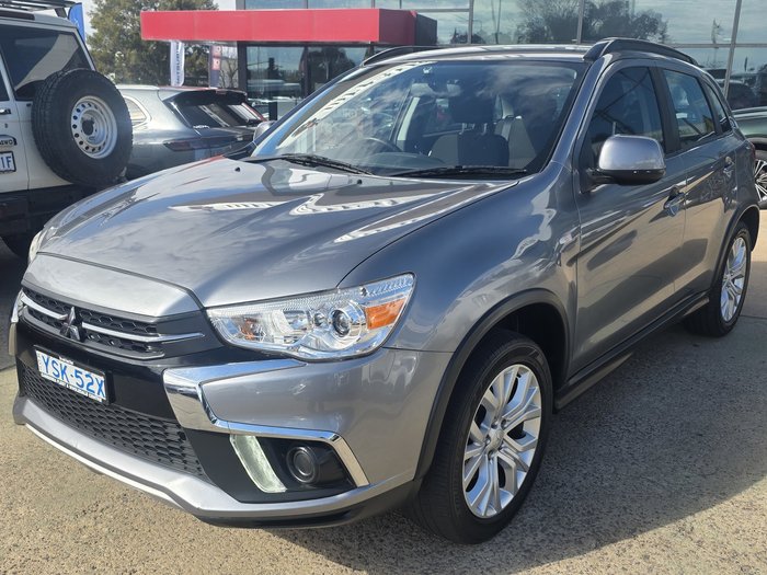 2018 Mitsubishi ASX ES
