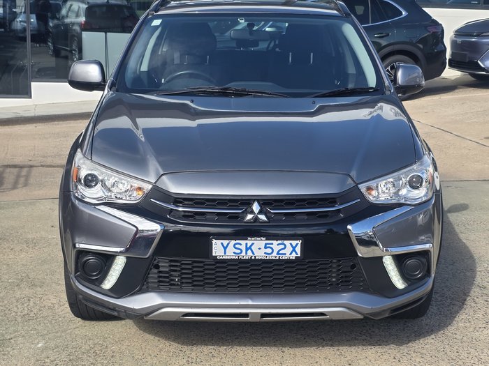 2018 Mitsubishi ASX ES