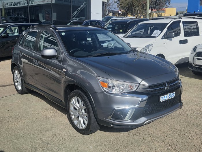 2018 Mitsubishi ASX ES