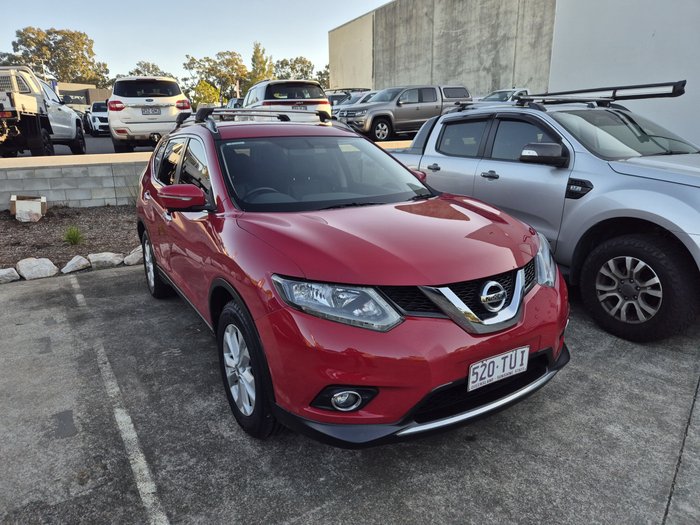 2014 Nissan X-Trail