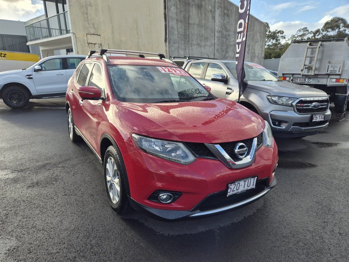 2014 Nissan X-Trail ST-L