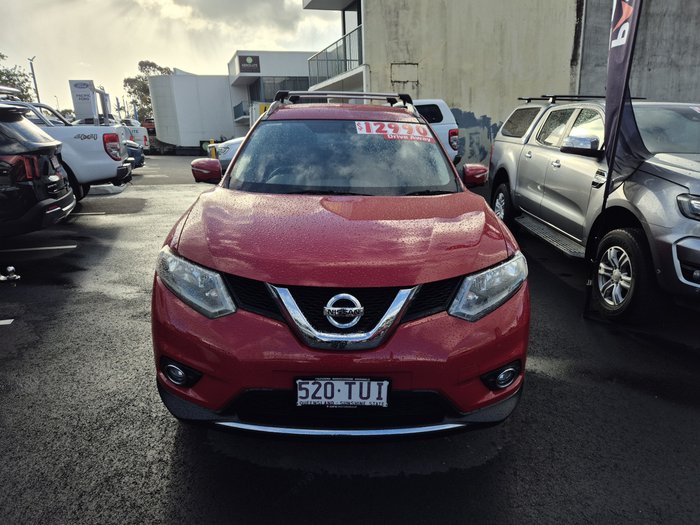 2014 Nissan X-Trail ST-L