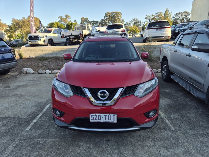 2014 Nissan X-Trail