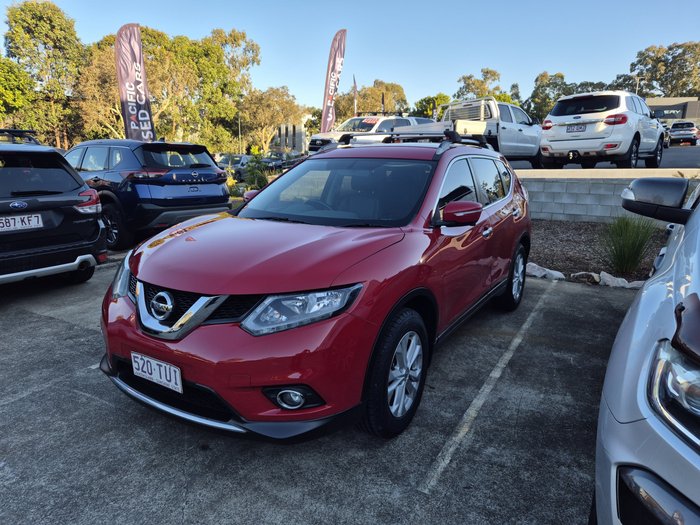 2014 Nissan X-Trail