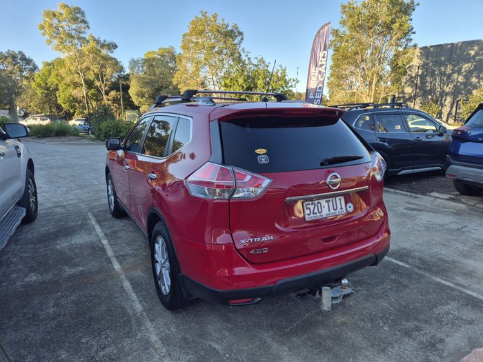 2014 Nissan X-Trail