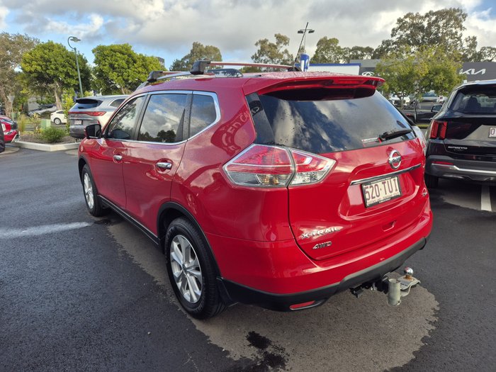 2014 Nissan X-Trail ST-L
