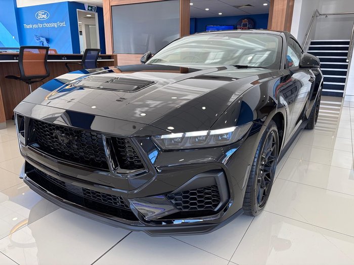 2026 Ford Mustang GT