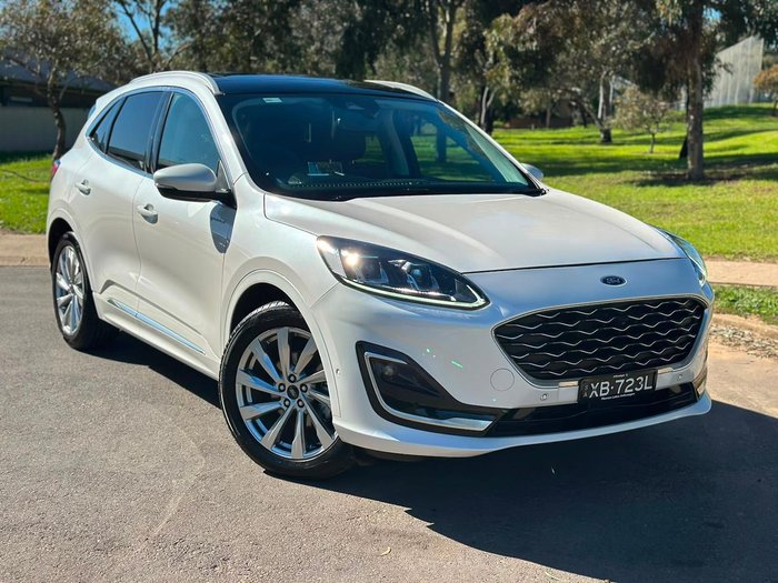 2020 Ford Escape
