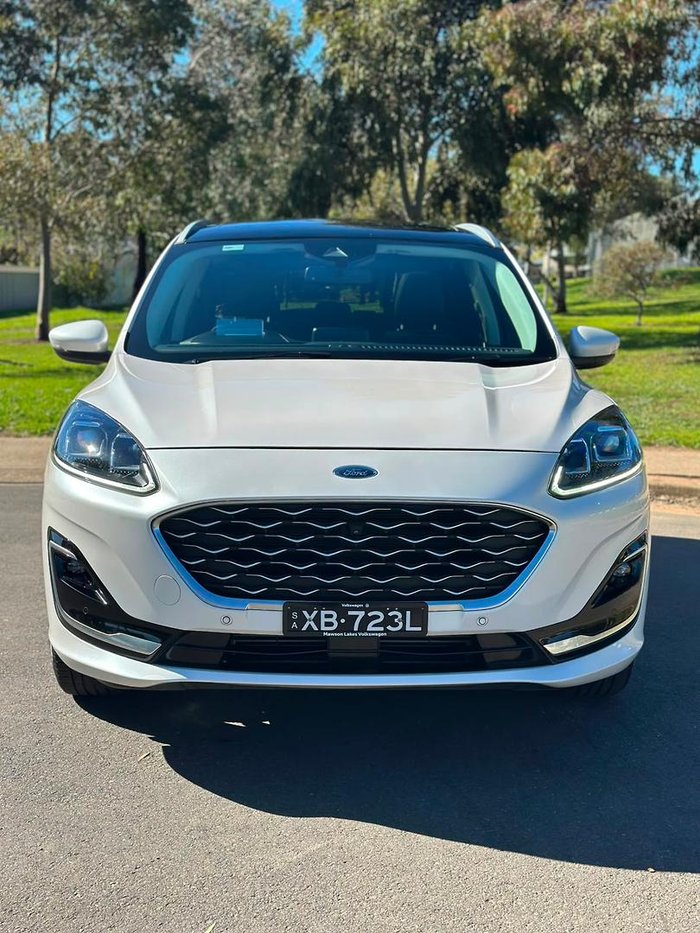 2020 Ford Escape Vignale