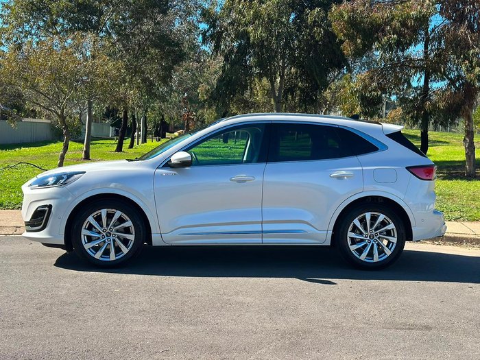 2020 Ford Escape Vignale