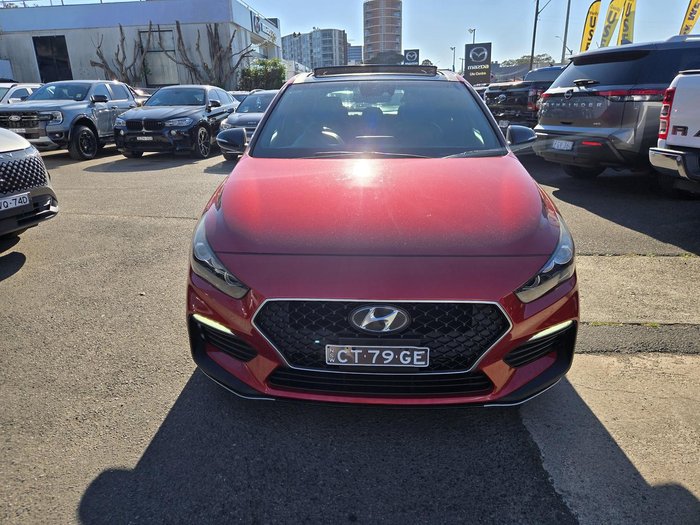 2019 Hyundai i30