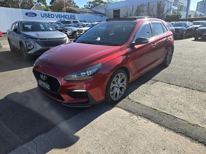 2019 Hyundai i30