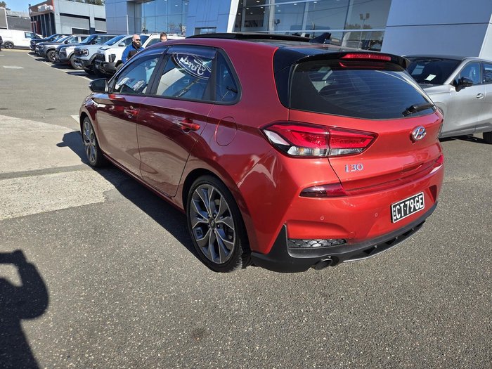 2019 Hyundai i30