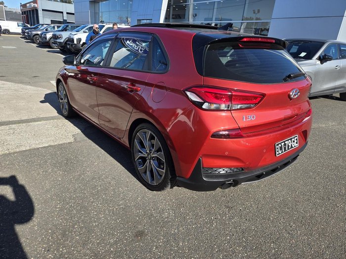 2019 Hyundai i30