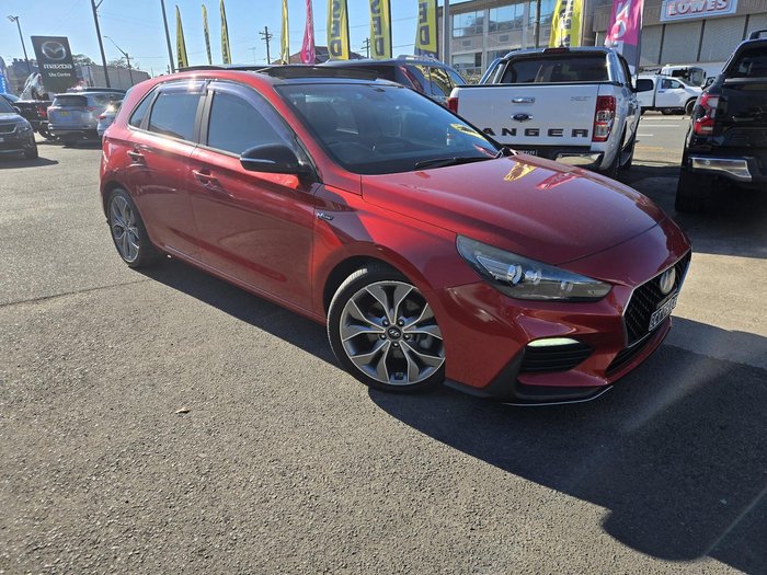 2019 Hyundai i30
