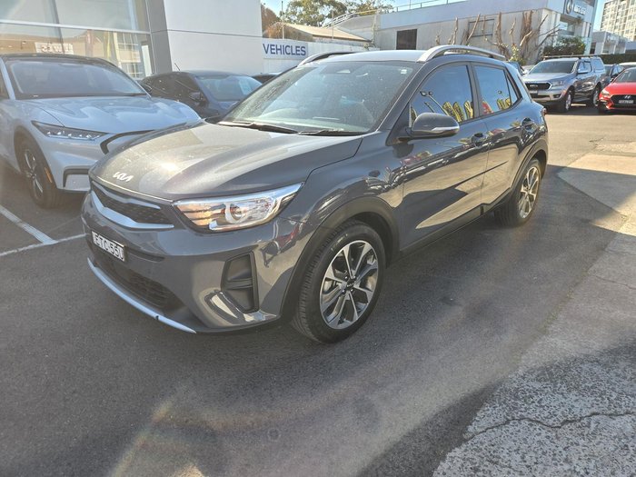2022 Kia Stonic