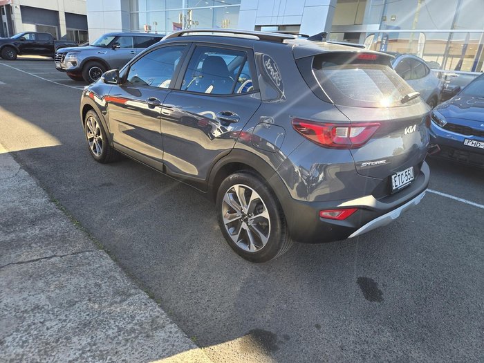2022 Kia Stonic