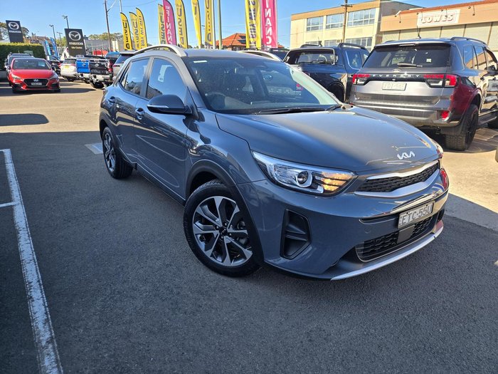 2022 Kia Stonic